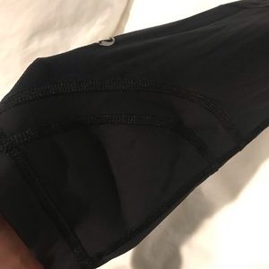 Lululemon Running Crops